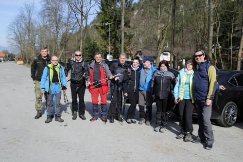 Túra na Ostrú - Veľká Fatra